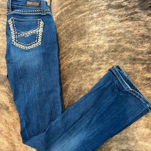 Rock 47 Wrangler Bootcut Jean
